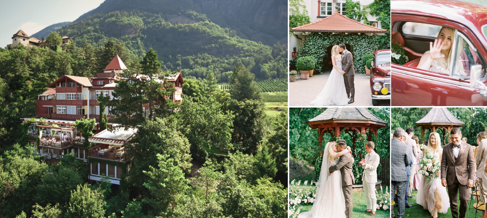 Wedding in Cortina D'Ampezzo
