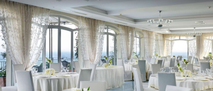 Amalfi - Luxurious hotel 2